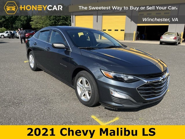 2021 Chevrolet Malibu LS FWD