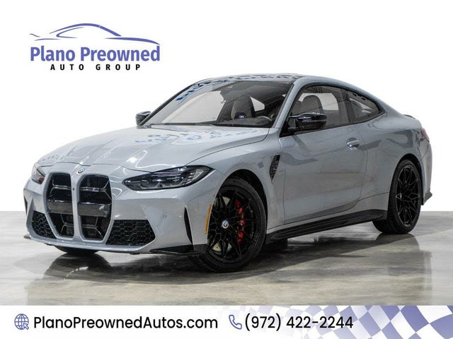 2023 BMW M4 Competition xDrive Coupe AWD
