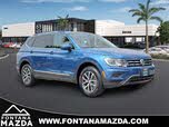 Volkswagen Tiguan SE FWD