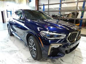 BMW X6 M50i AWD