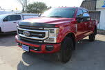 Ford F-350 Super Duty Platinum Crew Cab 4WD