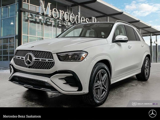 Mercedes-Benz GLE 350 Crossover 4MATIC 2024