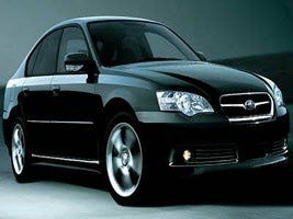 2005 Subaru Legacy 2.5i Limited AWD