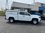 Chevrolet Colorado Work Truck Extended Cab LB RWD
