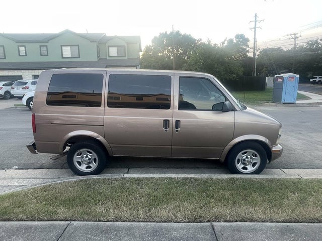 2004 Chevrolet Astro Extended RWD