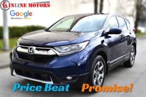 Honda CR-V EX AWD