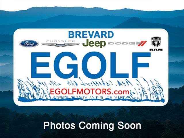 2021 Ford EcoSport Titanium AWD