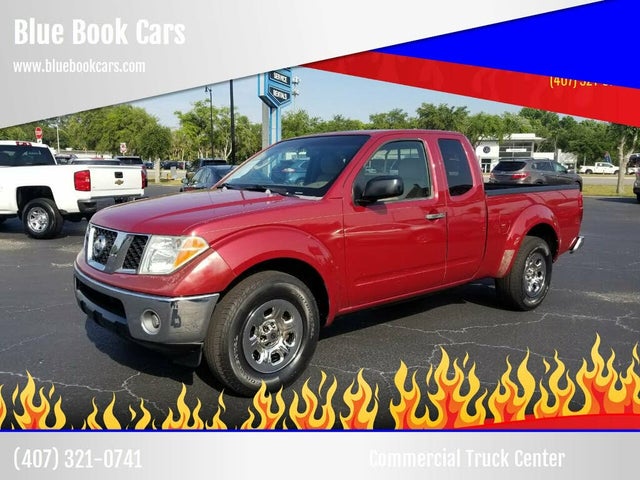 2007 Nissan Frontier SE King Cab RWD