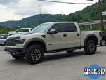 Ford F-150 SVT Raptor SuperCrew 4WD