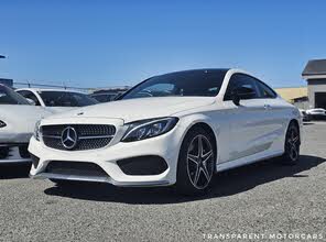 Mercedes-Benz C-Class AMG C 43 Coupe