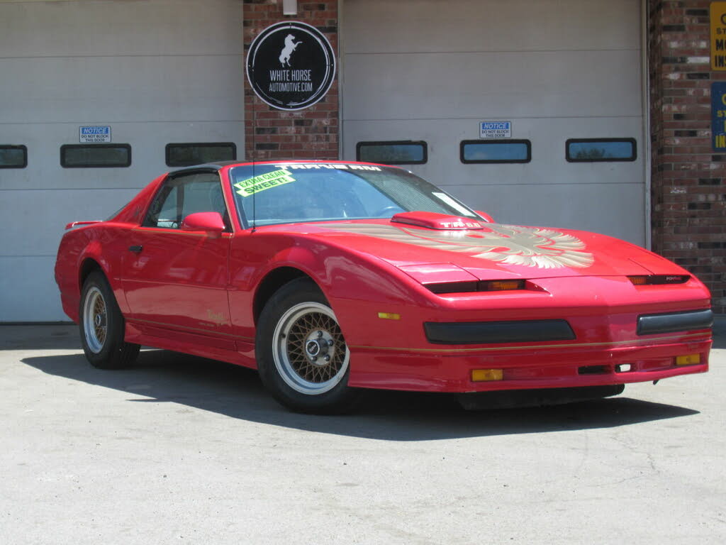 1990 Pontiac Firebird Formula