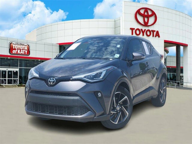 2021 Toyota C-HR Limited FWD