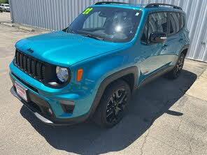 Jeep Renegade Altitude 4WD