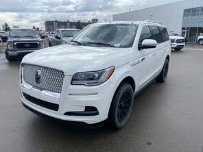 Lincoln Navigator Reserve 4WD