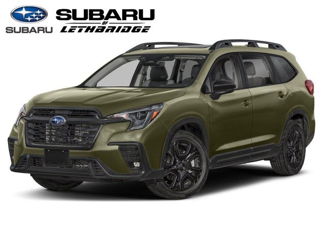 Subaru Ascent Onyx Edition AWD 2024