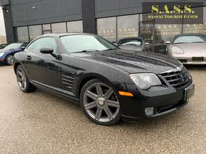 2004 Chrysler Crossfire