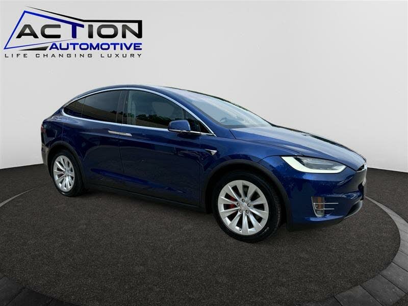 2019 Tesla Model X Performance AWD with Ludicrous Mode