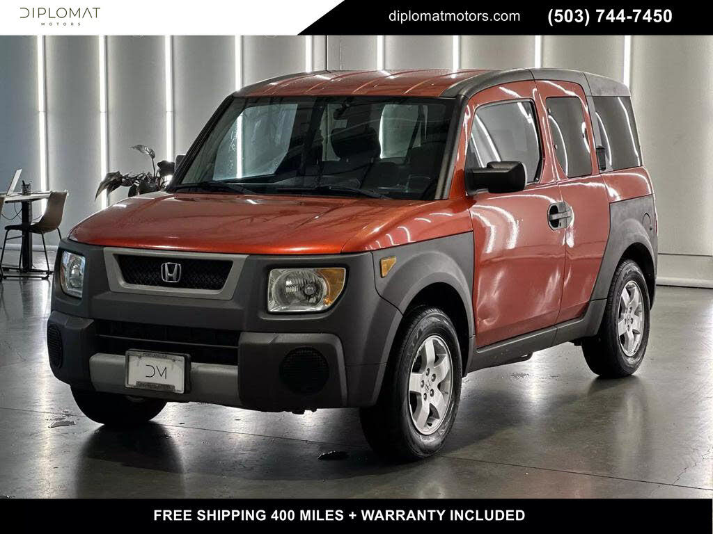 Used Honda Element for Sale in North Las Vegas, NV - CarGurus