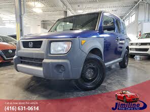 Honda Element Base