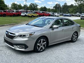 Subaru Legacy 2.5i Limited AWD