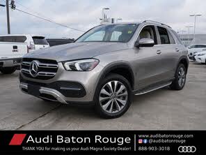 Mercedes-Benz GLE 350 4MATIC AWD