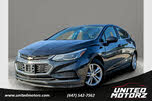 Chevrolet Cruze LT Hatchback FWD