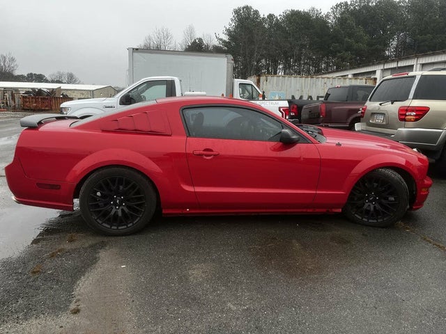 2007 Ford Mustang GT Premium Coupe RWD