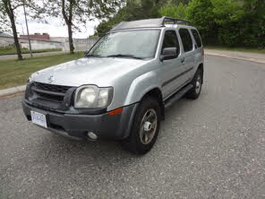 Nissan Xterra SE Supercharged 4WD