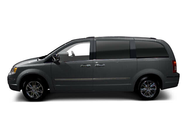 Chrysler Town & Country Limited FWD 2010