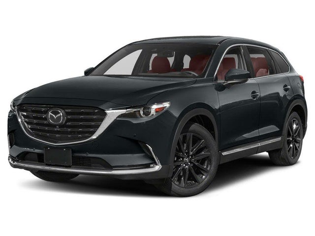 Mazda CX-9 Carbon Edition AWD 2022