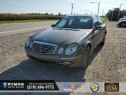 2008 Mercedes-Benz E-Class E 350 4MATIC