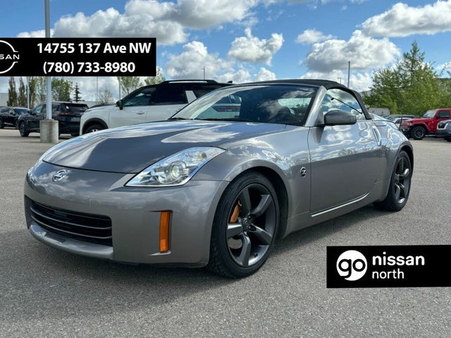Nissan 350Z Grand Touring Roadster 2008