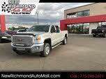 GMC Sierra 2500HD SLE Crew Cab SB 4WD