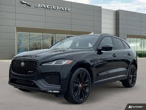 Jaguar F-PACE P400 R-Dynamic S AWD