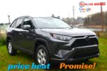 Toyota RAV4 Hybrid LE AWD