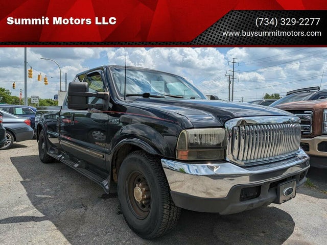 1999 Ford F-250 Super Duty XL Extended Cab LB