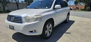 Toyota Highlander Limited 4WD