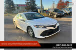 Toyota Camry LE FWD