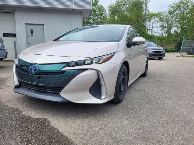 Toyota Prius Prime Upgrade FWD 2019