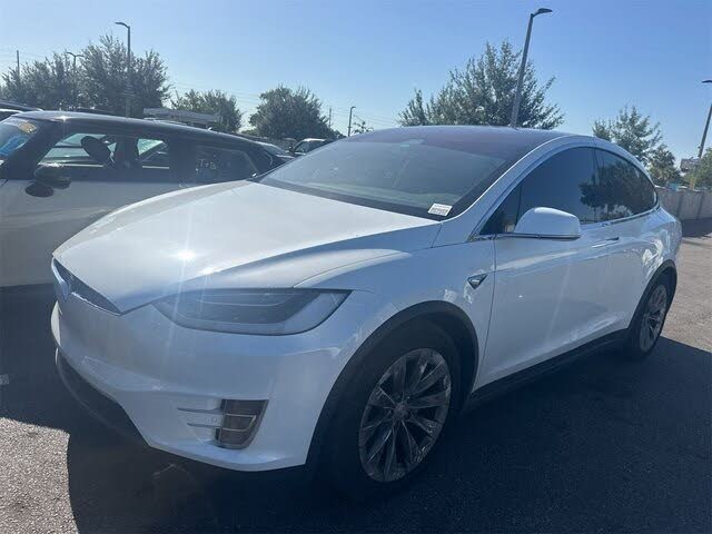 2017 Tesla Model X 75D AWD