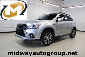 Mitsubishi Outlander Sport SEL