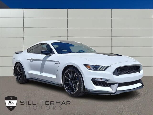 2018 Ford Mustang Shelby GT350