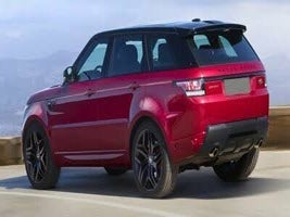 Land Rover Range Rover Sport V6 HSE Dynamic 4WD 2017
