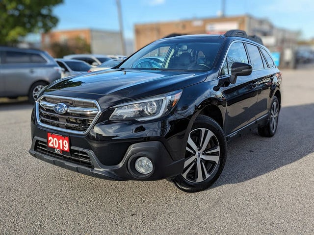Subaru Outback 2.5i Limited AWD 2019