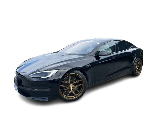 Tesla Model S AWD 2022