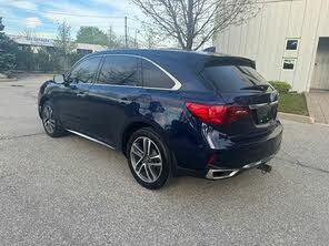 Acura MDX SH-AWD with Navigation