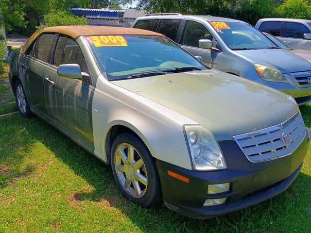 2005 Cadillac STS V8 RWD