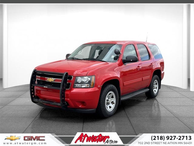 2011 Chevrolet Tahoe Special Service 4WD
