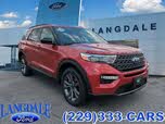 Ford Explorer XLT AWD