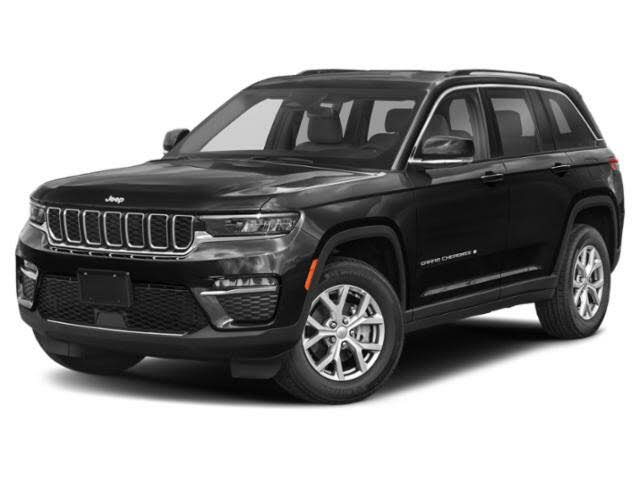 2022 Jeep Grand Cherokee Altitude 4WD